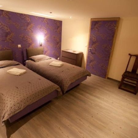 Hotel Jiuding Hochdorf Esterno foto