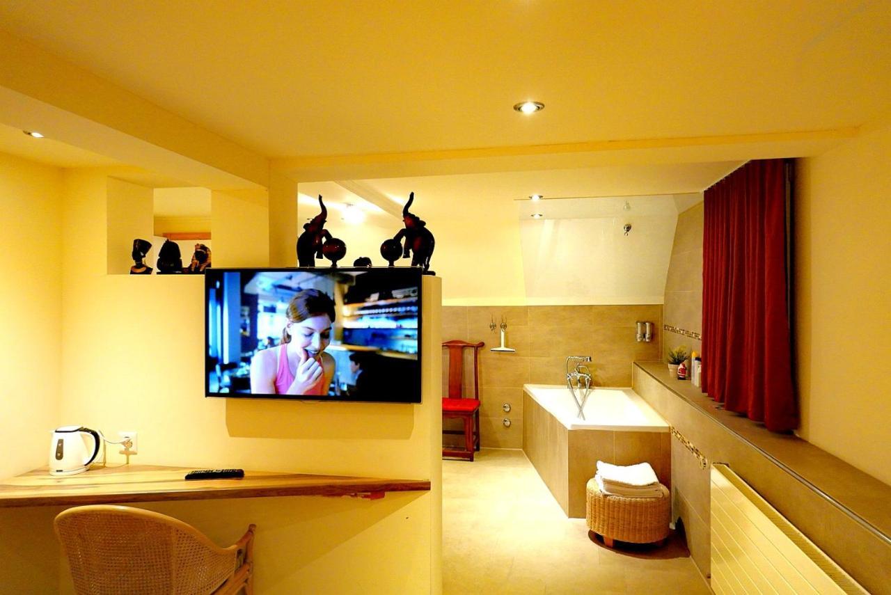 Hotel Jiuding Hochdorf Esterno foto