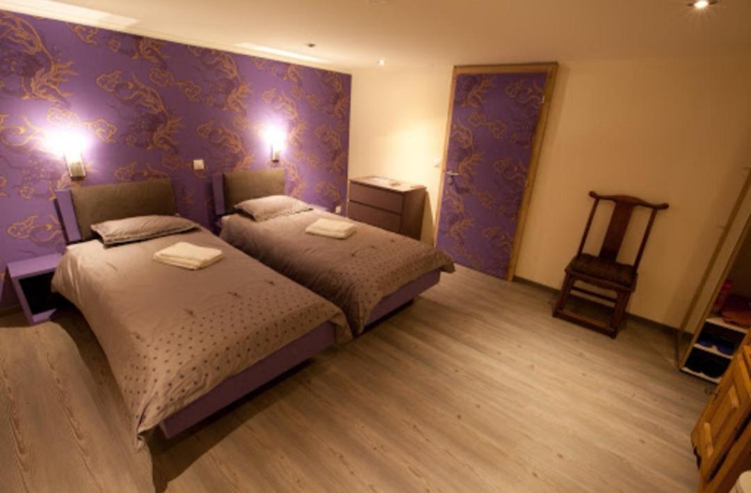 Hotel Jiuding Hochdorf Esterno foto